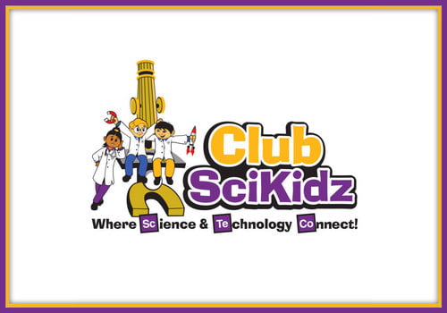 Club SciKidz Logo
