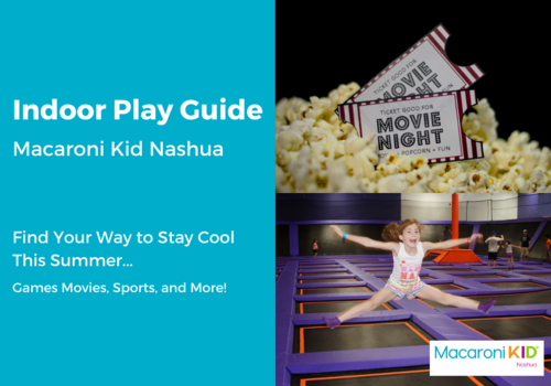 Indoor Play Guide Nashua 