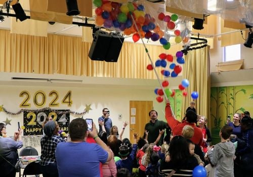 The Discovery Center of the Southern Tier Binghamton NY Kid New Years Eve Party