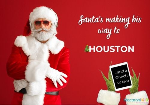 Houston Santa