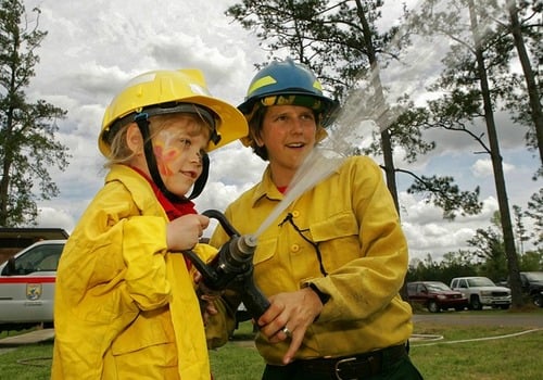 Fire Safety Prevention Kids Fun