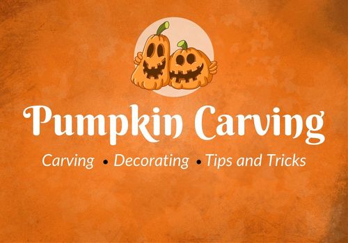 pumpkin carving image 