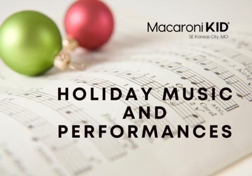 2023 Holiday Music and Performances in SE KCMO