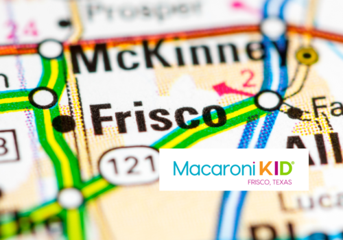 Frisco Map