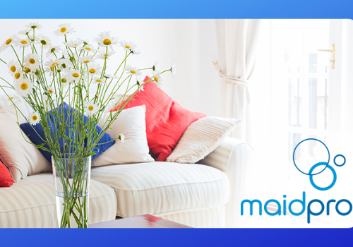 Expert spring cleaning checklist from MaidPro of Birmingham