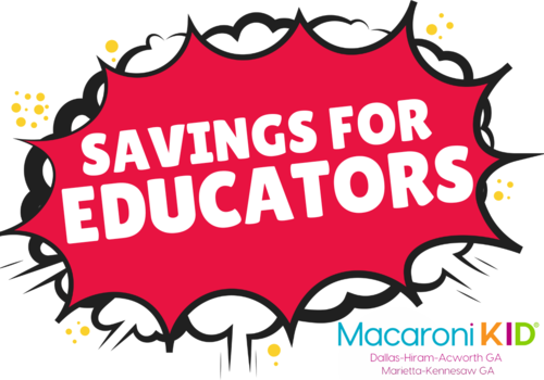 Savings for Educators