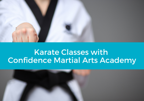 Chestermere Karate Classes Martial Arts