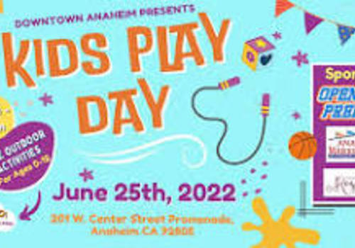 Kids Play Day