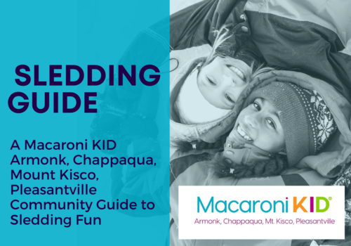 Macaroni KID Guide to Sledding Fun