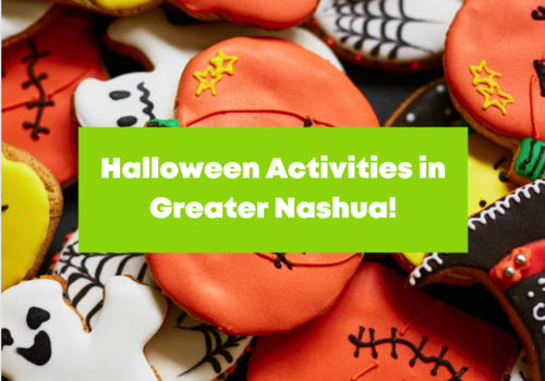 Halloween Activities in Greater Nashua Article Image