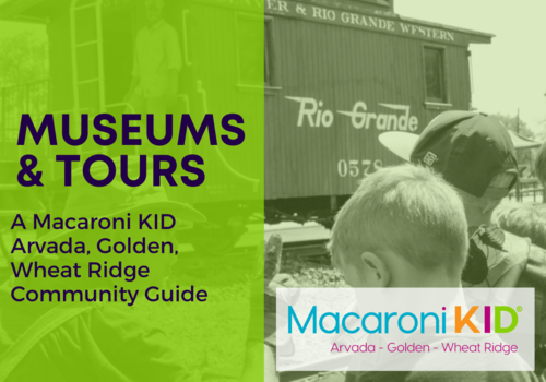 Museum Guide AGW Macaroni KID  