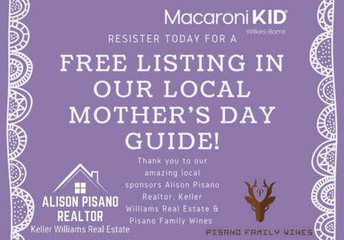 Mothers Day Guide