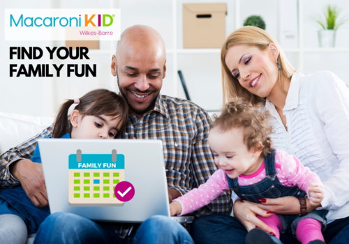 Find Your Family Fun