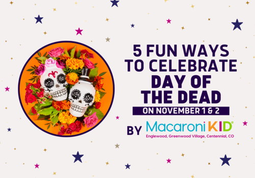 5 Fun Ways to Celebrate Day of the Dead