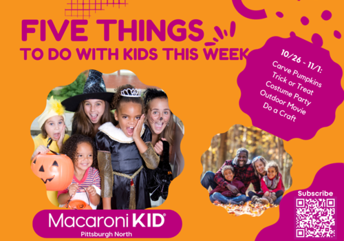 Pittsburgh Events for kids and families