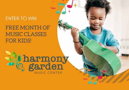 Harmony Garden School Giveaway