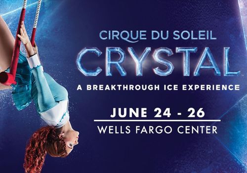 Cirque du Soleil Crystal Philly 2022