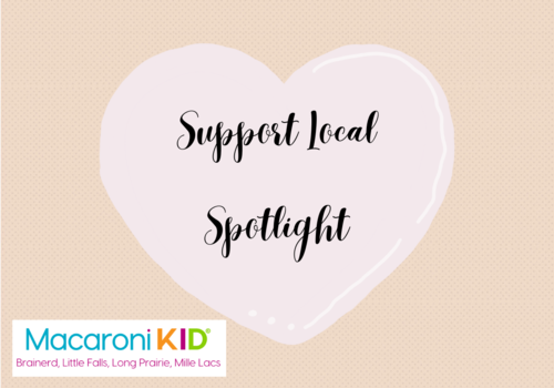 Support Local Spotlight