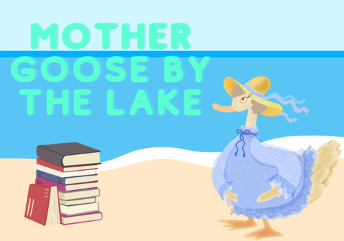 Mother Goose by the Lake Chestermere