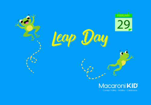 Leap Day - February 29