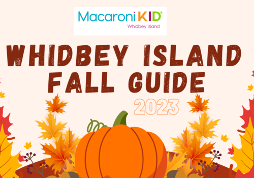 Fall Guide 2023 Whidbey Island Pumpkin Patches, Halloween Events, Trick or Treats, Harvest Festivals