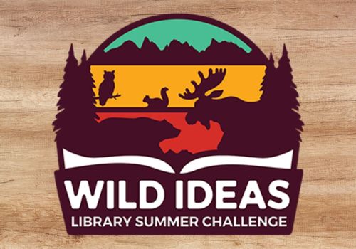 Wild Ideas - Library Summer Challenge