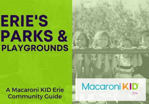 Erie's Parks and Playgrounds