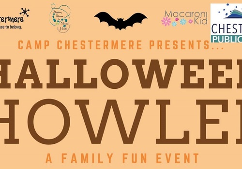 Camp Chestermere Halloween Howler