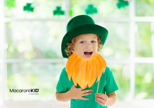 St. Patrick's Day Crafts and Activities