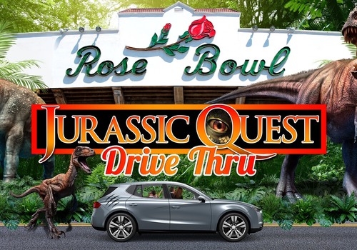 Jurassic Quest - Pasadena