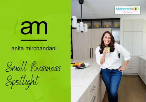 Small Business Spotlight Anita Mirchandani