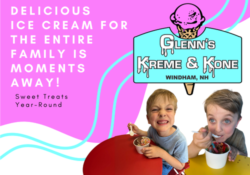 Glenn's Kreme & Kone