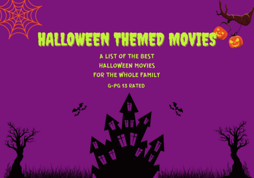 Halloween Movies, Halloween, Spooky, Movies, Family Night