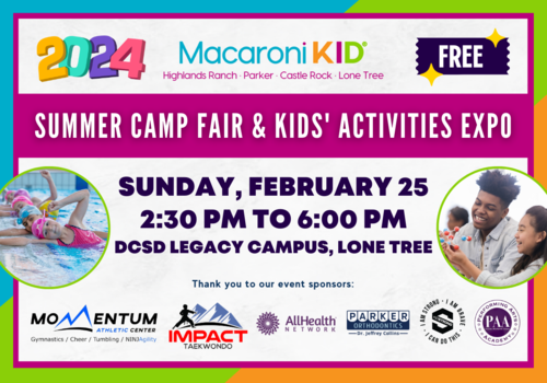 Summer Camp Fair and Kids' Activities Expo