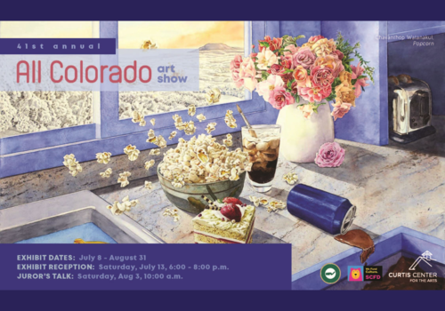 41st Annual All Colorado Art Show