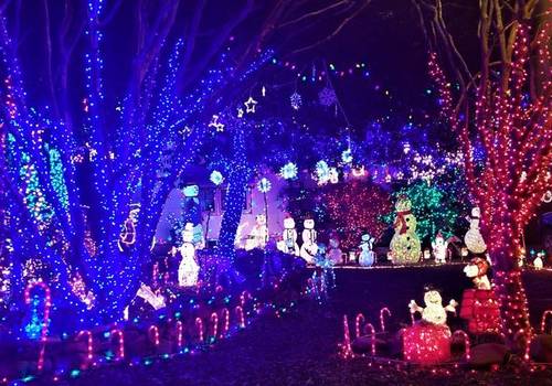 Light up Brookhaven