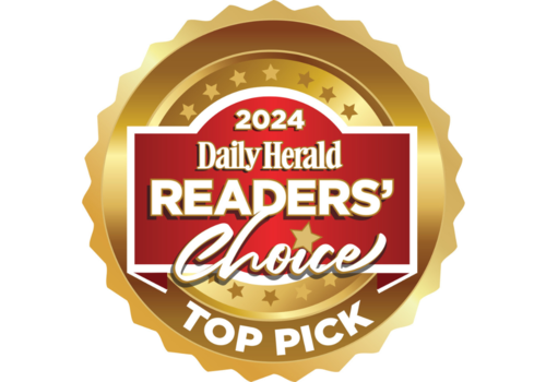 Daily Herald Readers' Choice Top Pick