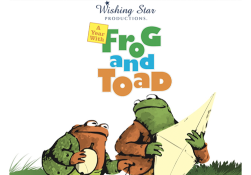 A Year with Frog and Toad