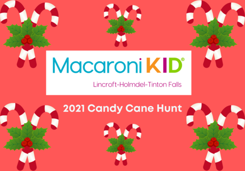 Macaroni Kid 2021 Candy Cane Hunt