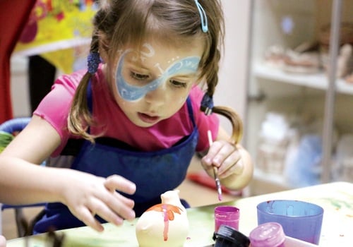 Renton's Fairwood Library offers free art activities for kids