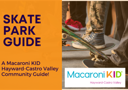 4 Skate Parks to Visit in Hayward, Castro Valley and San Leandro