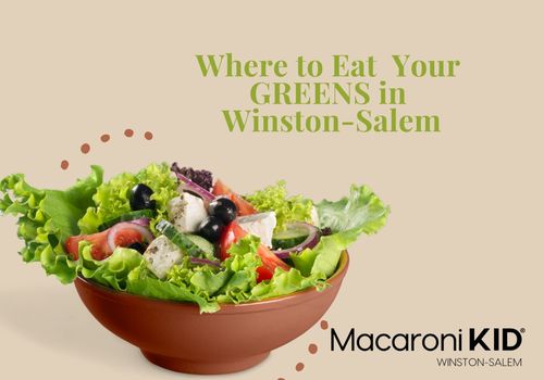 Best Salad in Winston-Salem, Eat Healthy, Winston-Salem food, Eating lite, Nutrition