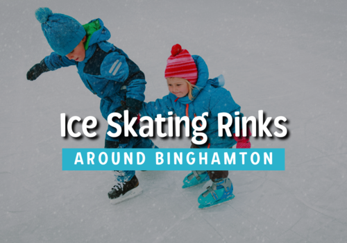 Ice Skating Rinks Binghamton Johnson City NY