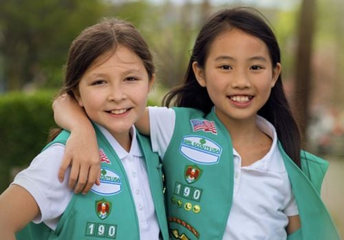 Girl Scouts of NYPENN Pathways