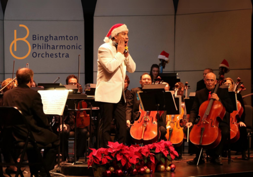 Binghamton Philharmonic Giveaway from Macaroni KID Binghamton