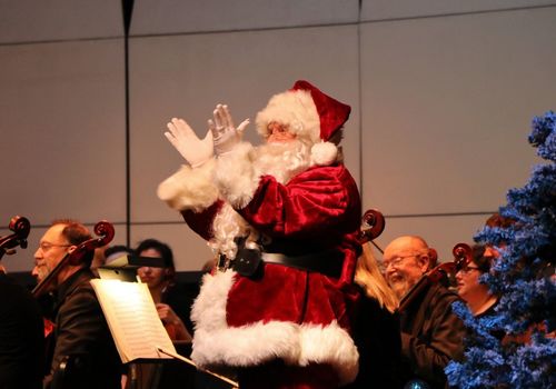 Binghamton Philharmonic Orchestra Winter Wonderland Holiday Concert