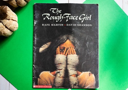 Rough Face Girl, book review, childrens book reviews