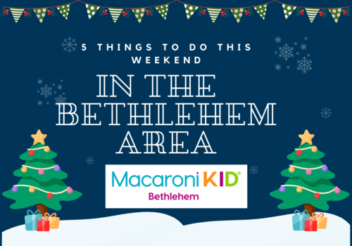 Bethlehem Lehigh Valley Christmas City