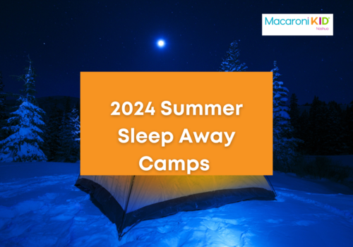 Sleep Away Camps