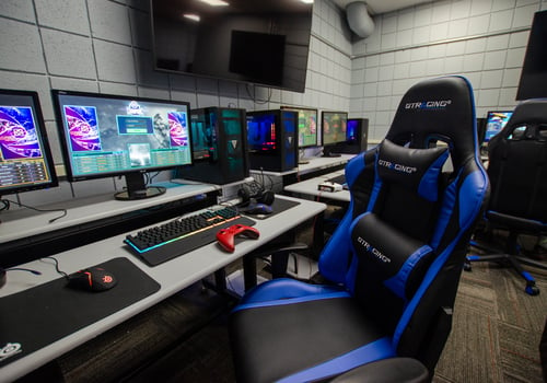 Esports Arena at JCC of Youngstown